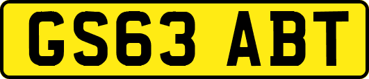 GS63ABT