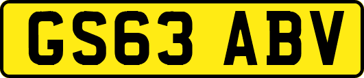 GS63ABV