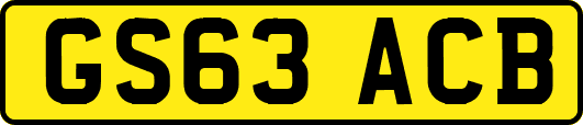 GS63ACB