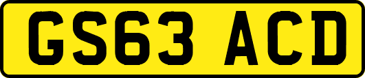 GS63ACD