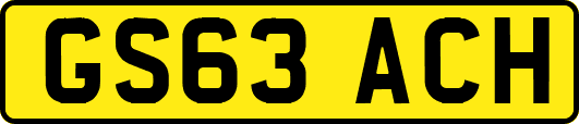 GS63ACH