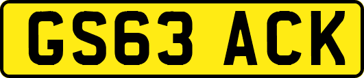 GS63ACK