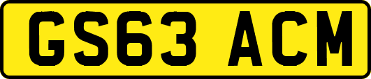 GS63ACM