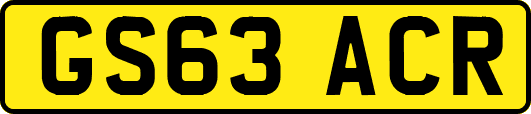 GS63ACR