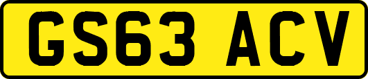 GS63ACV