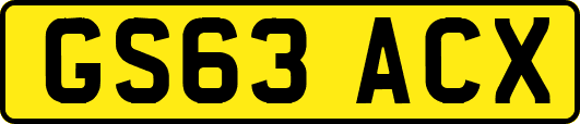 GS63ACX