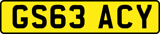 GS63ACY
