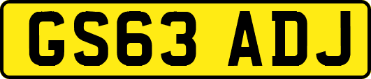 GS63ADJ