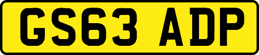 GS63ADP