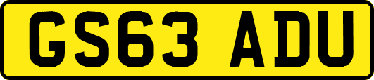 GS63ADU