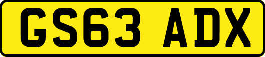 GS63ADX