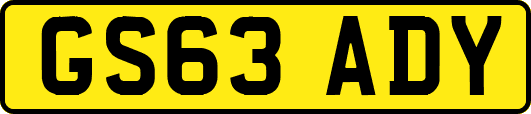 GS63ADY