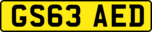 GS63AED