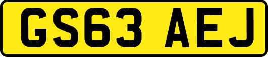GS63AEJ