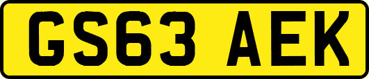 GS63AEK