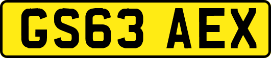 GS63AEX