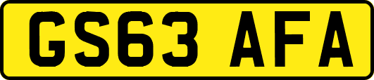 GS63AFA