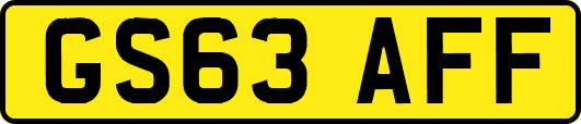 GS63AFF