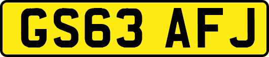 GS63AFJ
