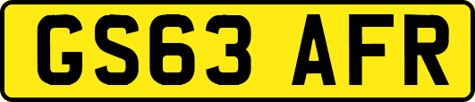 GS63AFR
