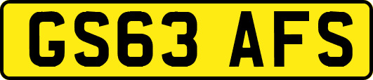GS63AFS