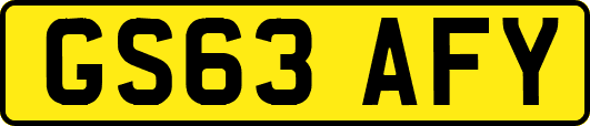 GS63AFY