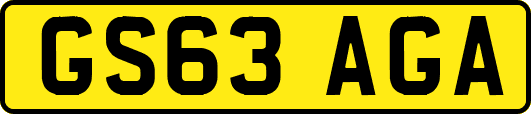 GS63AGA
