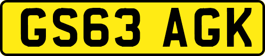 GS63AGK