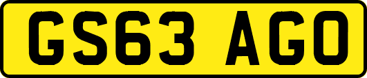 GS63AGO