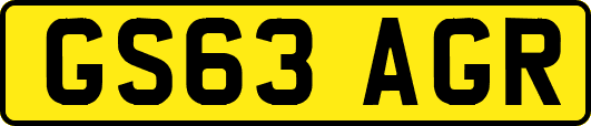 GS63AGR