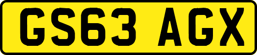 GS63AGX