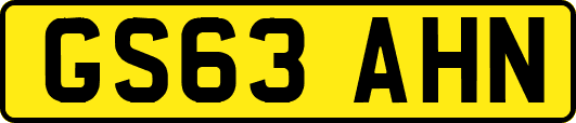 GS63AHN