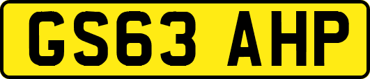 GS63AHP