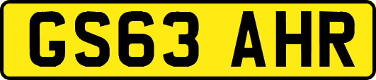 GS63AHR