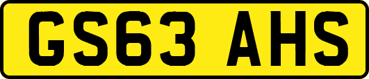 GS63AHS