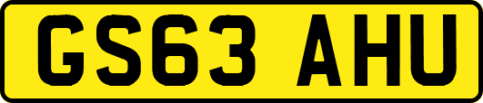 GS63AHU