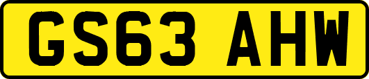 GS63AHW