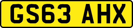 GS63AHX