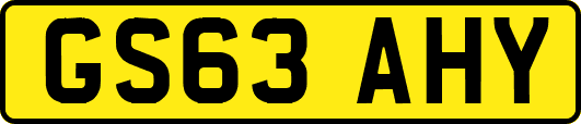 GS63AHY