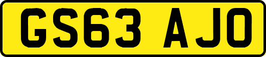 GS63AJO