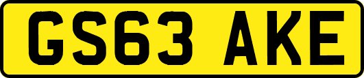 GS63AKE