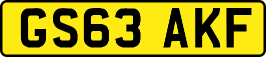GS63AKF