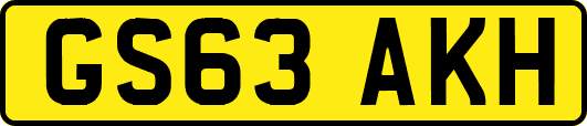 GS63AKH