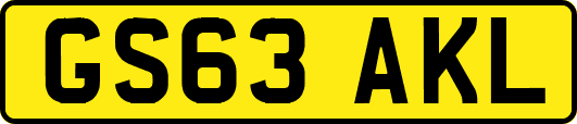 GS63AKL