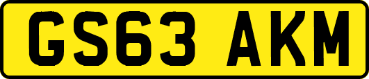 GS63AKM