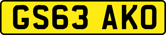 GS63AKO