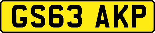 GS63AKP