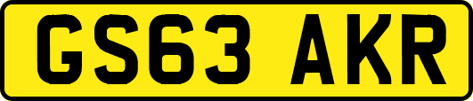 GS63AKR