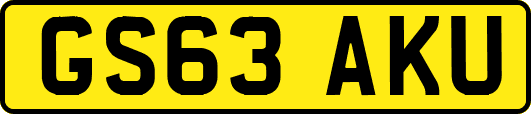 GS63AKU