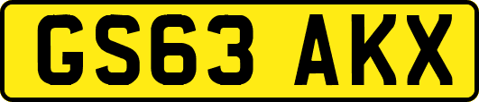 GS63AKX
